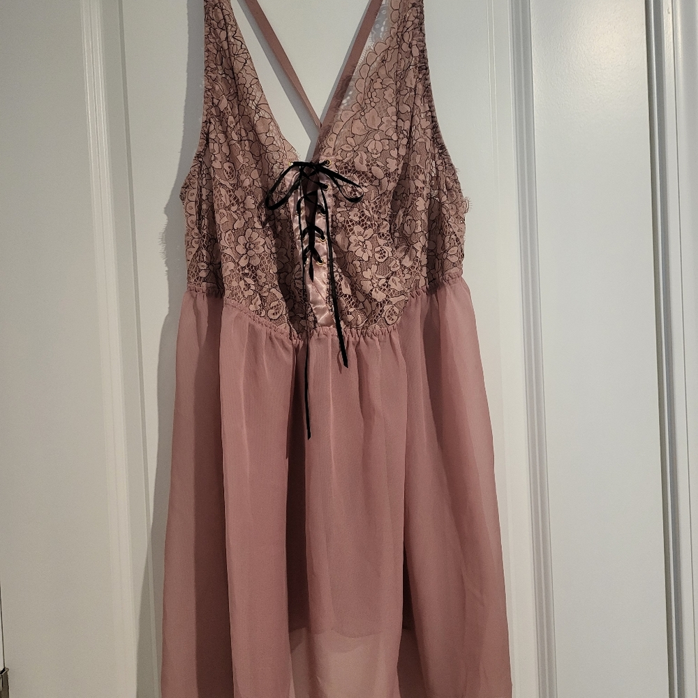 Cacique Babydoll lingerie